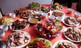 农村宴席爆料视频播放,热闹非凡，美食盛宴引网友热议